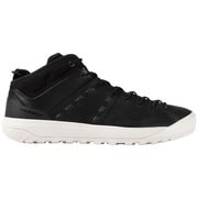 フエコアドバンスミッドメン Hueco Advanced Mid Men 3020-06330 00226 black-bright white UK13(31.5cm) [クライミングシューズ メンズ]
