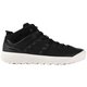 Hueco Advanced Mid Women 3020-06340 00226_black-bright white UK5.5(24cm) [クライミングシューズ レディース]