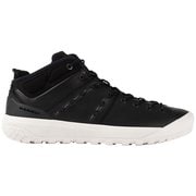 Hueco Advanced Mid Women 3020-06340 00226_black-bright white UK6.5(25cm) [クライミングシューズ レディース]