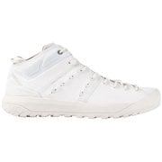 Hueco Advanced Mid Women 3020-06340 00229_bright white UK6.5(25cm) [クライミングシューズ レディース]