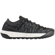 Hueco Knit Low Women 3020-06200 0486_black-titanium UK4(22.5cm) [クライミングシューズ レディース]