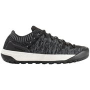 Hueco Knit Low Women 3020-06200 0486_black-titanium UK8(26.5cm) [クライミングシューズ レディース]