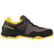 Alnasca II Low GTX Men 3020-06230 dark titanium-freesia UK7（25.5cm） [クライミングシューズ メンズ]