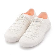 Hueco Knit Low Men 3020-06360 00229 bright white UK9.5(28cm) [クライミングシューズ メンズ]