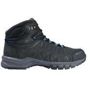 マーキュリースリーミッドゴアテックスメン Mercury III Mid GTX Men 3030-03160 00427 black-dark gentian UK11(29.5cm) [ハイキングシューズ メンズ]