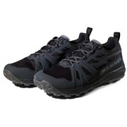Saentis Low Men 3030-03430 0486_black-titanium UK12(30.5cm) [ハイキングシューズ メンズ]