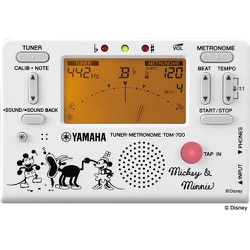 ヨドバシ.com - ヤマハ YAMAHA TDM-700DMN5 [チューナーメトロノーム