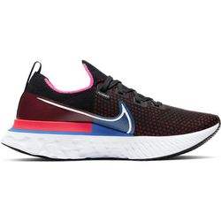 NIKE - NIKE ナイキ  リアクト インフィニティ ラン フライニット26.5cm ナイキ リアクト インフィニティ ラン フライニット 2 ブラック