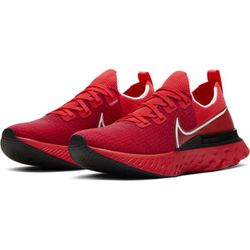 NIKE - 新品未使用　NIKE リアクト インフィニティ ラン フライニット メンズ Amazon | [ナイキ] 陸上/ランニング ランニングシューズ