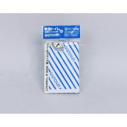 QQ-B100 [携帯QQトイレ（ブルーストライプ）]
