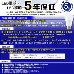 ヨドバシ.com - オーム電機 OHM LDA6L-G-E17 IS22 [LED電球 E17 60形