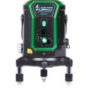 レーザーロボ 不陸 電動回転機構 グリーン 71621