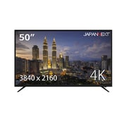 50型ワイド 4K液晶モニター VAパネル搭載 HDMI 2.0×4/USB×1 HDCP2.2 60Hz JN-VT502UHD