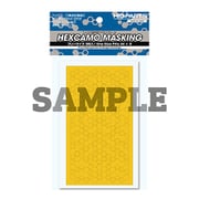 HEX-MSK ヘックス迷彩用マスキングシール 3枚入