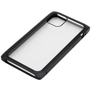 BMABC1910BK [iPhone 11 Pro用 マグネットアルミバンパーケース ブラック]