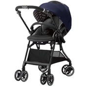 ベビーカー A型両対面 対象月齢:1カ月~36カ月頃 体重15kg以下 スゴカルα 4キャス compact エッグショック HK アイシクルネイビー