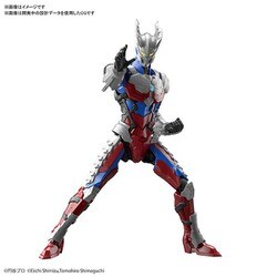 ヨドバシ Com バンダイスピリッツ Figure Rise Standard Ultraman Suit Zero Action キャラクタープラモデル 21年6月再生産 通販 全品無料配達
