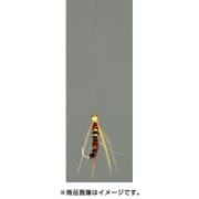 播州勝岡バリ 女王蜂 金ラメ入り・赤ツノ