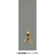 播州勝岡バリ 光鴨緑江 赤ツノ
