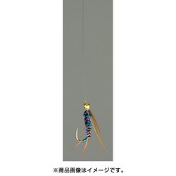播州勝岡バリ えり黒 赤ツノ