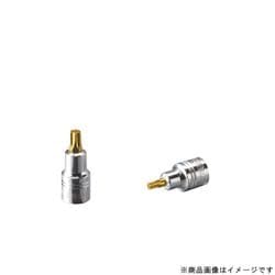 NQ4T8SS [6.3スタッビトルクスビットソケットT8]