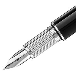 ヨドバシ.com - モンブラン MONTBLANC 19346 F 118844 [スターウォーカー プレシャスレジン 万年筆 カートリッジ式  F（細字）] 通販【全品無料配達】