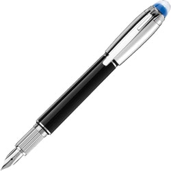 ヨドバシ.com - モンブラン MONTBLANC 19331 F 118870 [スターウォーカー ドゥエ 万年筆 カートリッジ式 F（細字）]  通販【全品無料配達】