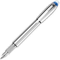 ヨドバシ.com - モンブラン MONTBLANC 19334 M 118875 [スターウォーカー メタル 万年筆 カートリッジ式 M（中字）]  通販【全品無料配達】