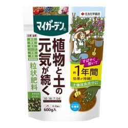 マイガーデン粒状肥料 600g