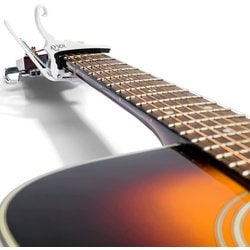 ヨドバシ.com - Kyser アコースティックギター用 カポタスト 軽量 アルミニウム製 ホワイト KG6WA/WHITE 通販【全品無料配達】