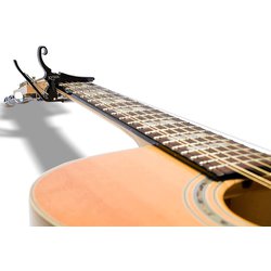 ヨドバシ.com - Kyser 12弦アコースティックギター用 カポタスト 軽量 アルミニウム製 ブラック KG12BA/12 STRING  BLACK 通販【全品無料配達】