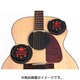 楽器メンテナンス用アクセサリー KLHAA HUMIDIFIER 6/12 STRING