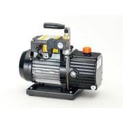 TA150W-B [オイル逆流防止弁付 高性能ツーステージ真空ポンプ ケース付]