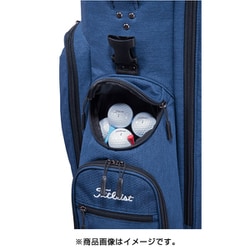 ヨドバシ.com - Titleist タイトリスト CB051 シティアクティブ [キャディバッグ ネイビー 2.5kg 8.5型 47インチ対応  口枠数4 2020年モデル] 通販【全品無料配達】