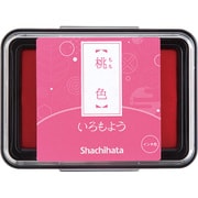 スタンプアート用スタンプパッド いろもよう 桃色(ももいろ) HAC-1-LP