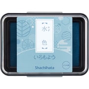 スタンプアート用スタンプパッド いろもよう 水色(みずいろ) HAC-1-PB