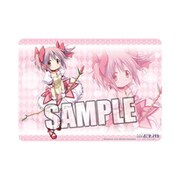 キャラクター万能ラバーマット 劇場版 魔法少女まどか☆マギカ 新編 叛逆の物語 鹿目 まどか [トレーディングカード用品]