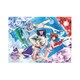 TCG万能プレイマット 魔法少女リリカルなのは Detonation ディアーチェ・シュテル・レヴィ 水着Ver. [トレーディングカード用品]