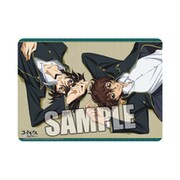 キャラクター万能ラバーマット コードギアス 反逆のルルーシュ ルルーシュ＆スザク Ver.2 [トレーディングカード用品]