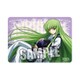 キャラクター万能ラバーマット コードギアス 反逆のルルーシュ C.C. Ver.3 [トレーディングカード用品]