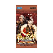 戦国大戦トレーディングカードゲーム 双 第四弾ブースターパック 1パック [トレーディングカード]