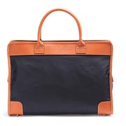 12/39 DS Business Bag 43 Blue/A 01 L.Brown Felisi [ビジネスバッグ 並行輸入品]