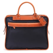 8637/2 DS Business Bag 43 Blue/A 01 L.Brown Felisi [ビジネスバッグ 並行輸入品]
