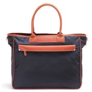 17/67 DS Tote Bag 43 Blue/A 01 L.Brown Felisi [ビジネストートバッグ 並行輸入品]