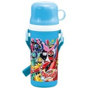 キャラクターグッズ 魔進戦隊キラメイジャー コップ付直飲みプラボトル500ml