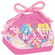 ヒーリングっど プリキュア ランチ巾着 [キャラクターグッズ]