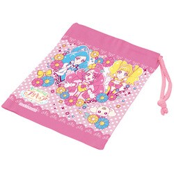 ヨドバシ Com 小森樹脂 ヒーリングっど プリキュア コップ袋 キャラクターグッズ 通販 全品無料配達