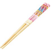 ヒーリングっど プリキュア 竹安全箸16.5cm [キャラクターグッズ]