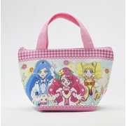 ヒーリングっど プリキュア 保冷ランチトート [キャラクターグッズ]