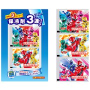 魔進戦隊キラメイジャー 保冷剤3連パック [キャラクターグッズ]